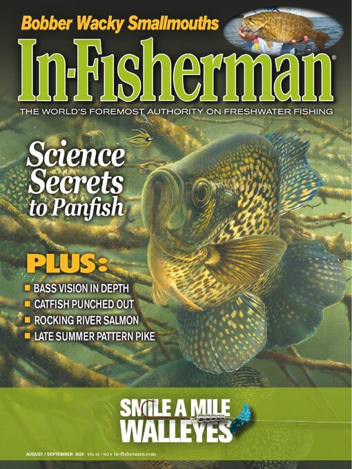 Title details for In-Fisherman by KSE Sportsman Media, Inc. - Available